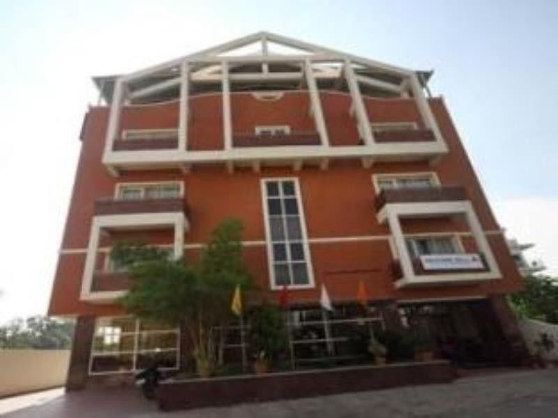 Dass Suites,Domlur Bangalore Eksteriør bilde