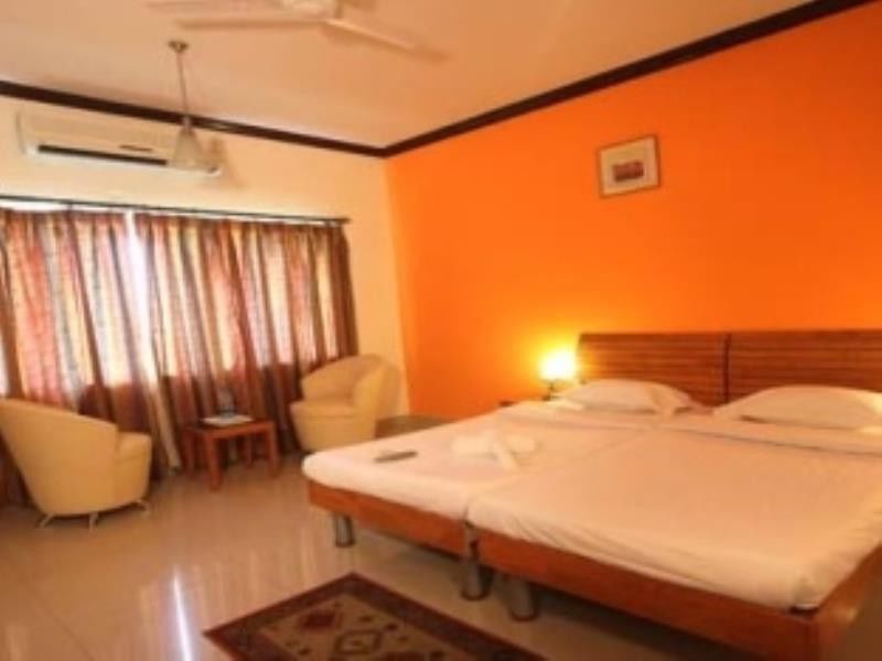Dass Suites,Domlur Bangalore Eksteriør bilde