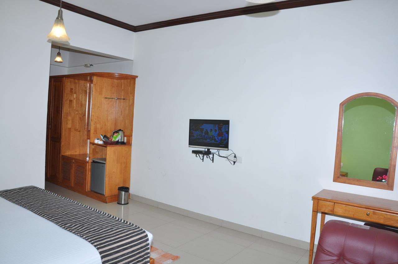 Dass Suites,Domlur Bangalore Eksteriør bilde