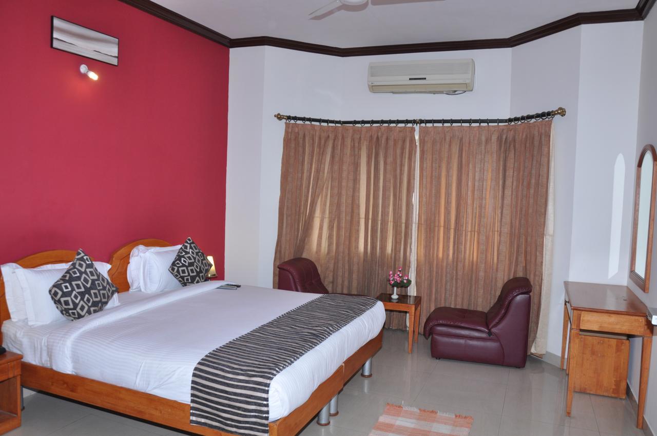 Dass Suites,Domlur Bangalore Eksteriør bilde