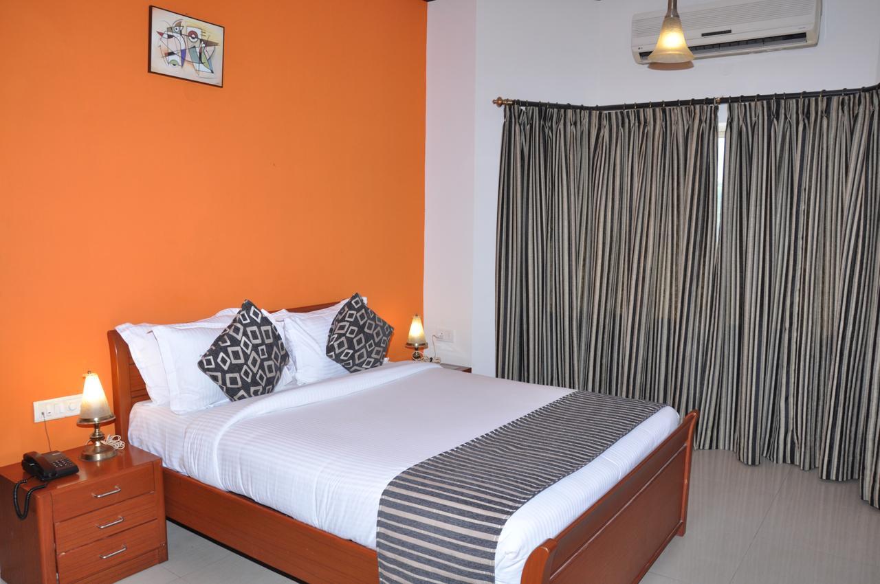 Dass Suites,Domlur Bangalore Eksteriør bilde