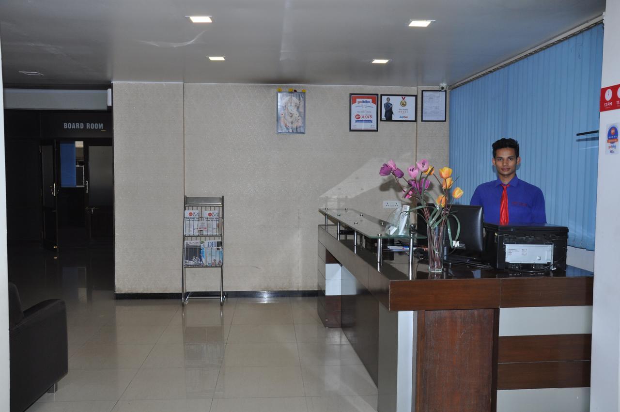 Dass Suites,Domlur Bangalore Eksteriør bilde