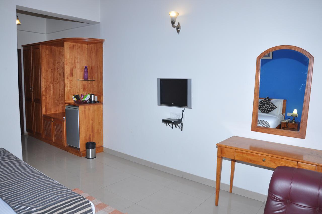 Dass Suites,Domlur Bangalore Eksteriør bilde