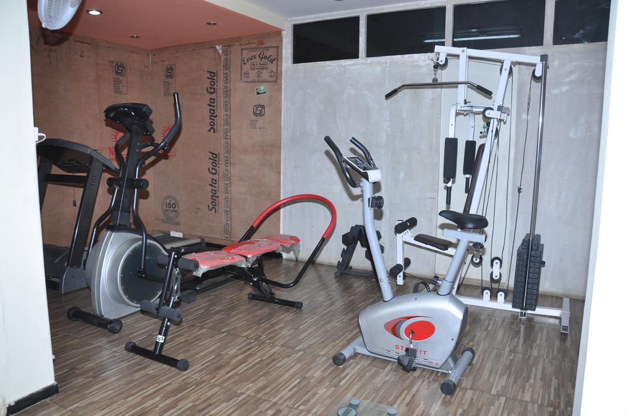 Dass Suites,Domlur Bangalore Eksteriør bilde
