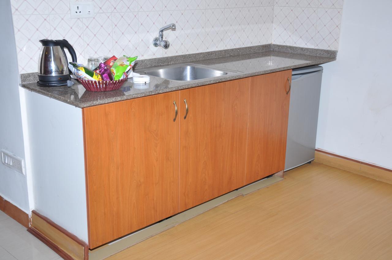 Dass Suites,Domlur Bangalore Eksteriør bilde
