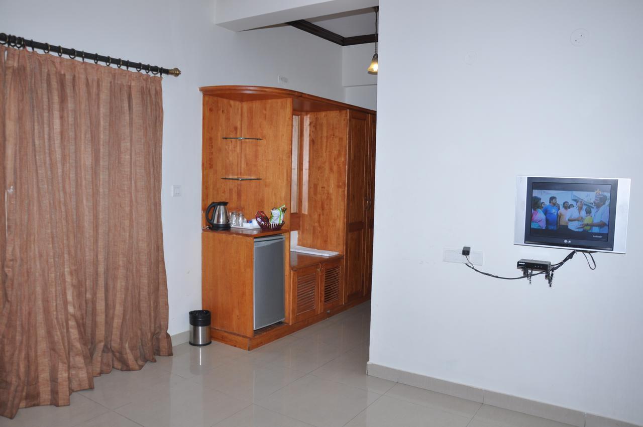 Dass Suites,Domlur Bangalore Eksteriør bilde