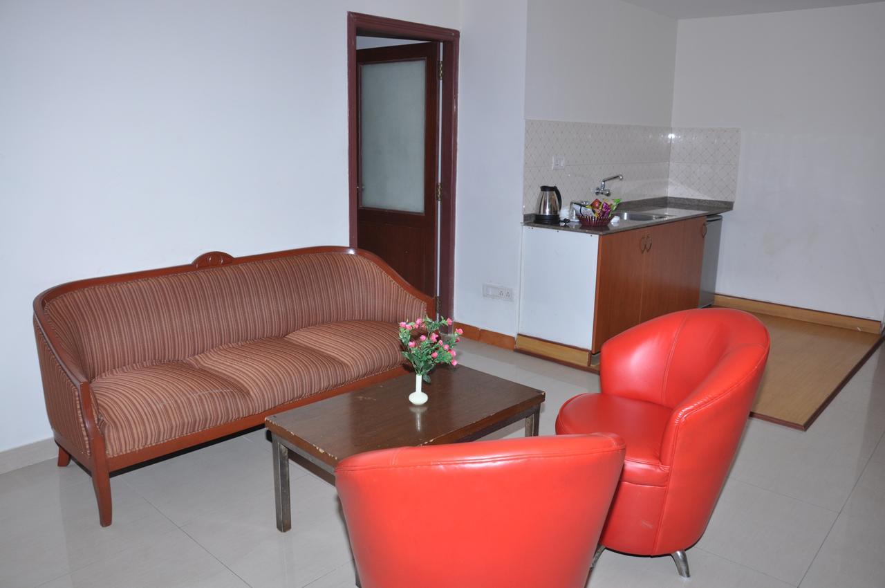 Dass Suites,Domlur Bangalore Eksteriør bilde